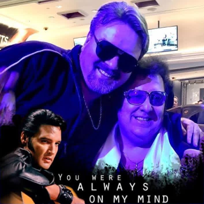 Celebrity encounter photograph